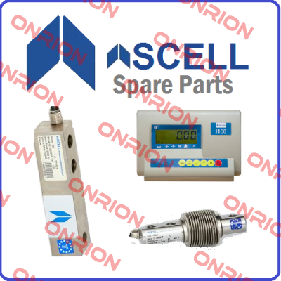 P/N: 114152, Type: CSCI (1500 kg) C3 IP 68 Ascell Sensor