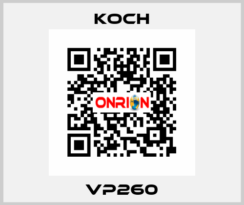 VP260 KOCH