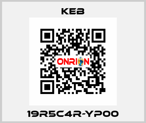 19R5C4R-YP00 KEB