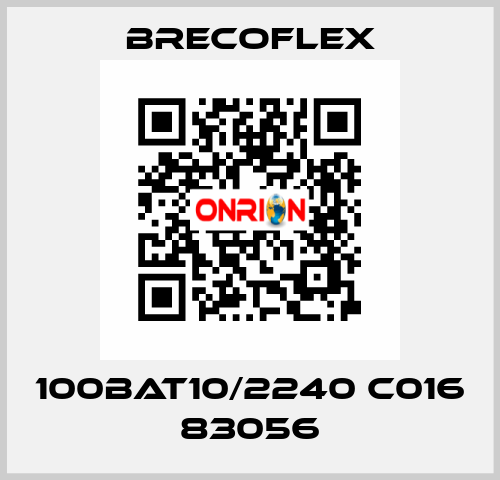 100BAT10/2240 C016 83056 Brecoflex