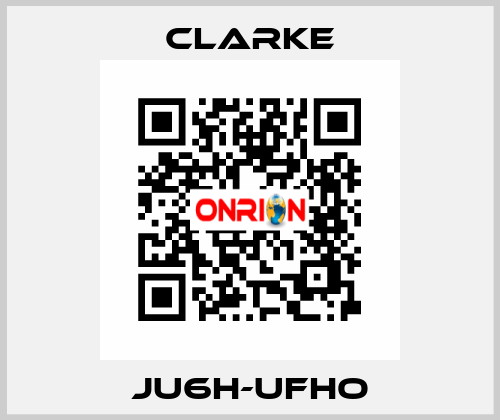 JU6H-UFHO Clarke