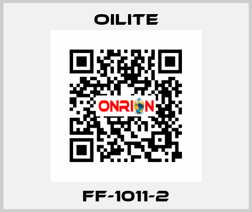 FF-1011-2 Oilite