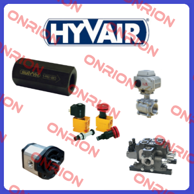 repair kit for DR3H-6-2-4FP-5A1 Hyvair