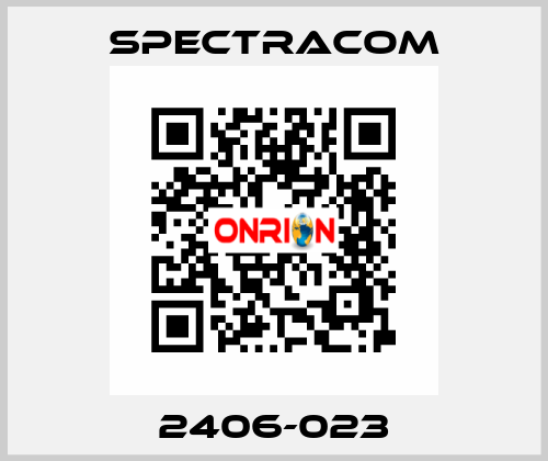 2406-023 SPECTRACOM