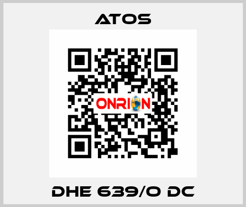 DHE 639/O DC Atos