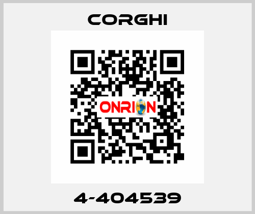 4-404539 Corghi