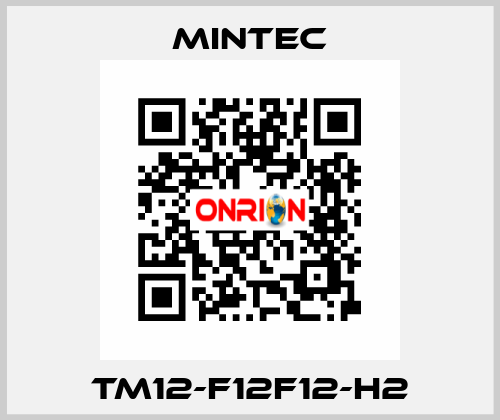 TM12-F12F12-H2 MINTEC