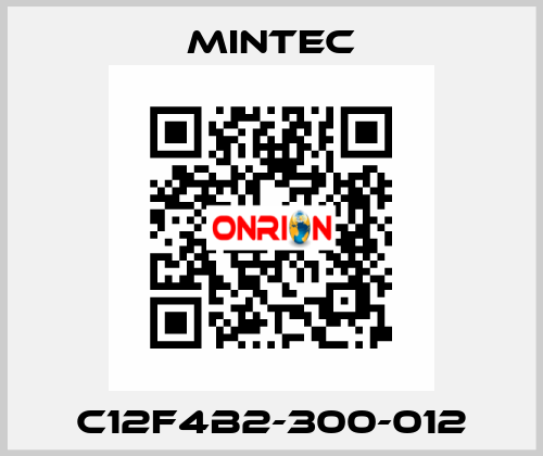 C12F4B2-300-012 MINTEC