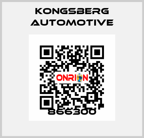 866300 Kongsberg Automotive