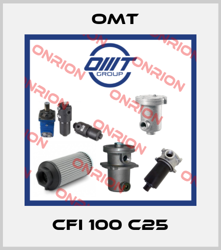 CFI 100 C25 Omt