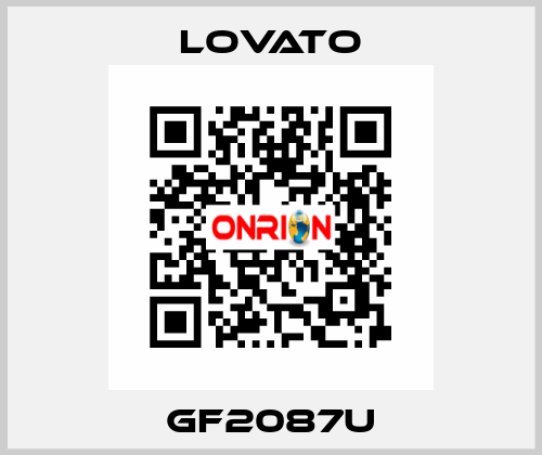 GF2087U Lovato