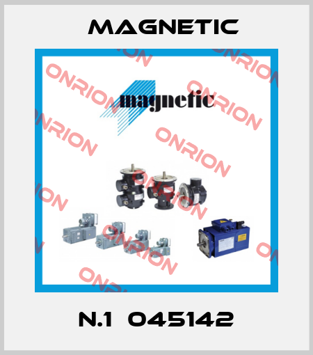 N.1  045142 Magnetic