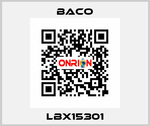 LBX15301 BACO