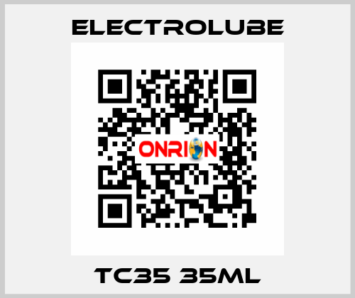 TC35 35ml Electrolube