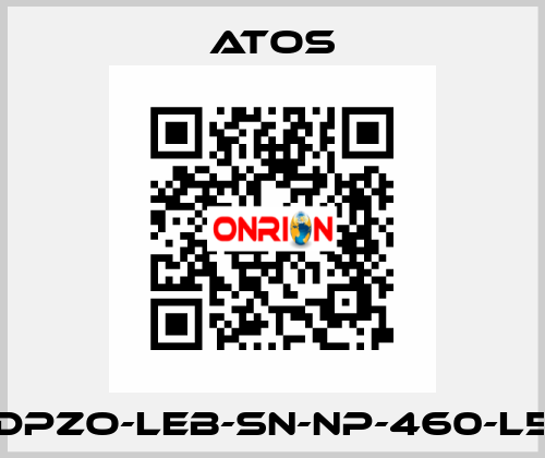 DPZO-LEB-SN-NP-460-L5 Atos