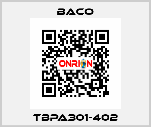 TBPA301-402 BACO