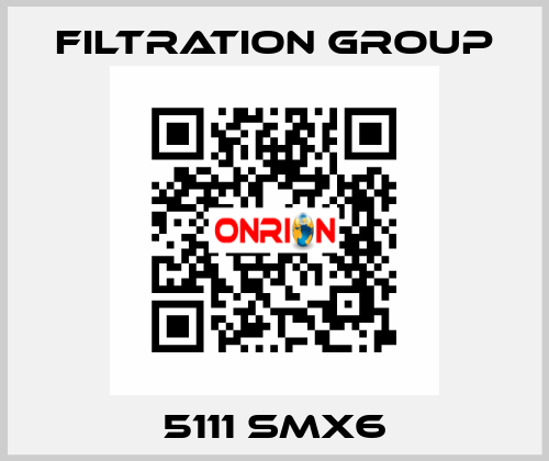 5111 SMX6 Filtration Group