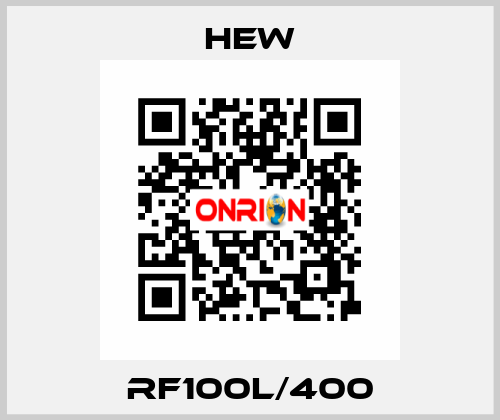 RF100L/400 HEW