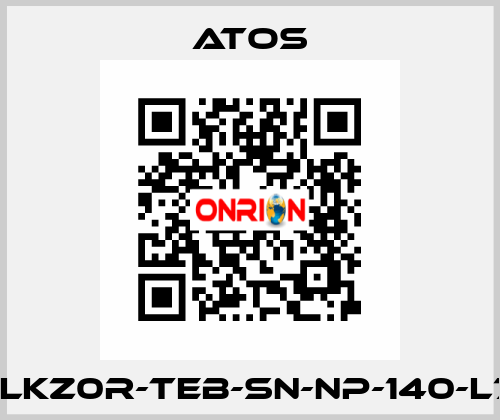 DLKZ0R-TEB-SN-NP-140-L71 Atos