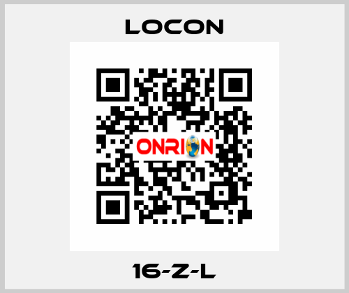 16-Z-L Locon