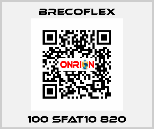 100 SFAT10 820 Brecoflex