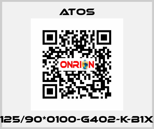 CK-125/90*0100-G402-K-B1X1Z3 Atos