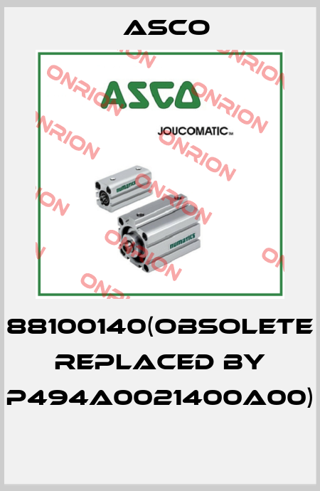 88100140(Obsolete replaced by P494A0021400A00)  Asco