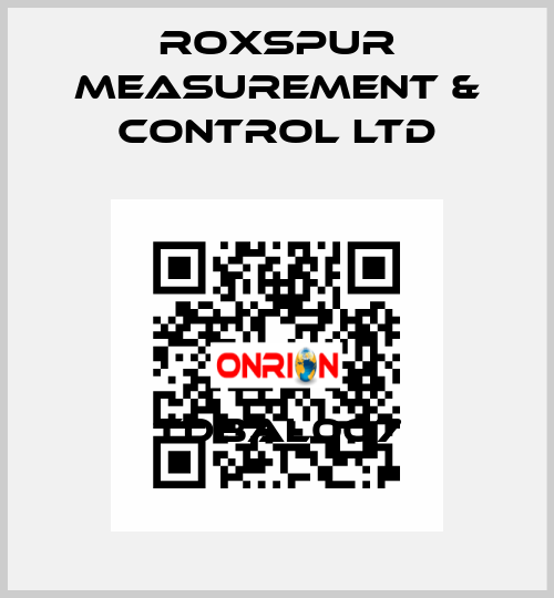 TDBAL007 Roxspur Measurement & Control Ltd