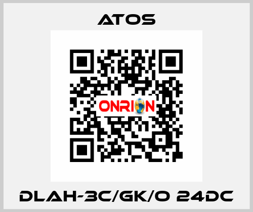 DLAH-3C/GK/O 24DC Atos