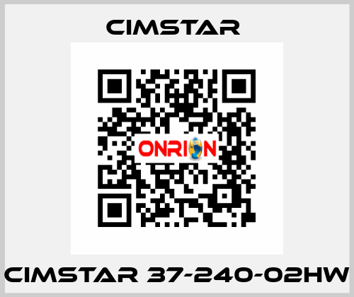 Cimstar 37-240-02HW Cimstar 