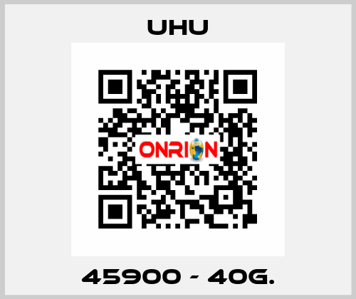 45900 - 40g. UHU