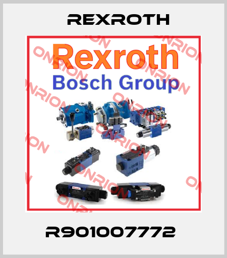 R901007772  Rexroth