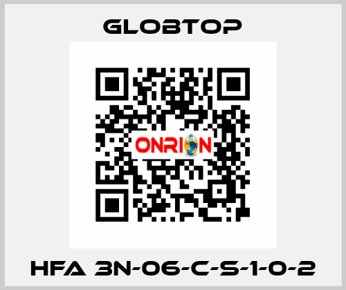 HFA 3N-06-C-S-1-0-2 Globtop