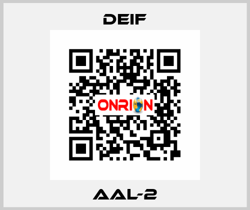 AAL-2 Deif