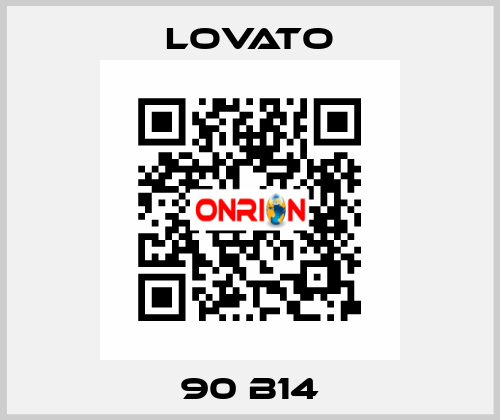 90 B14 Lovato