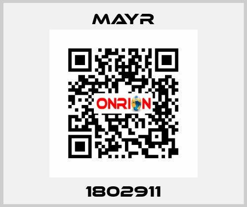 1802911 Mayr