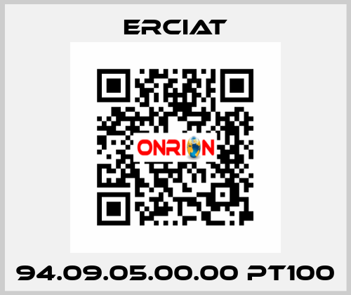 94.09.05.00.00 PT100 ERCIAT