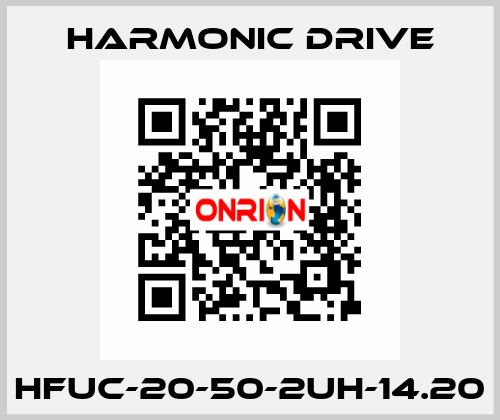 HFUC-20-50-2UH-14.20 Harmonic Drive