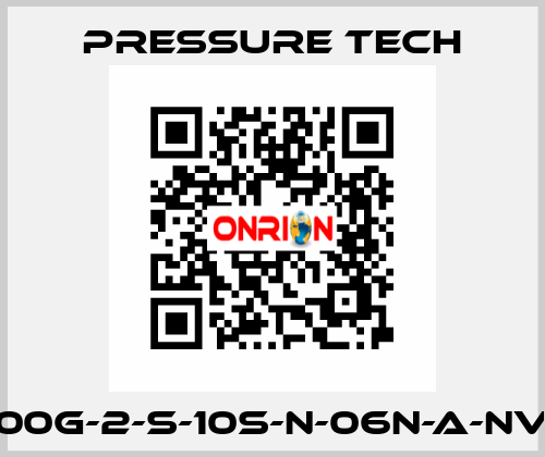 MF400G-2-S-10S-N-06N-A-NV-059 Pressure Tech