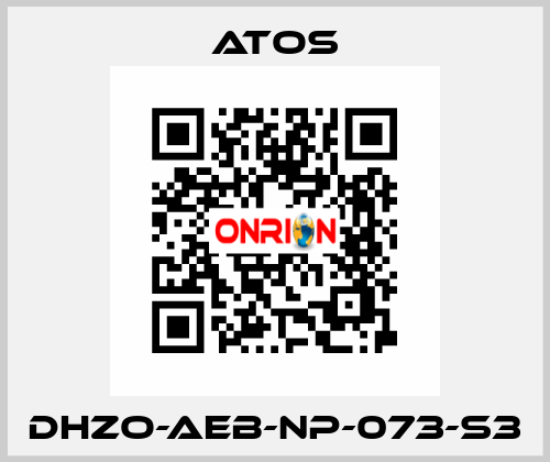 DHZO-AEB-NP-073-S3 Atos