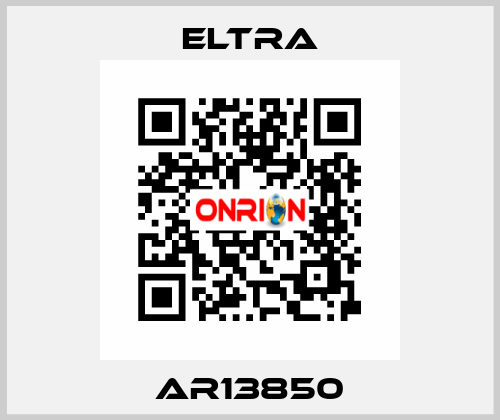 AR13850 Eltra