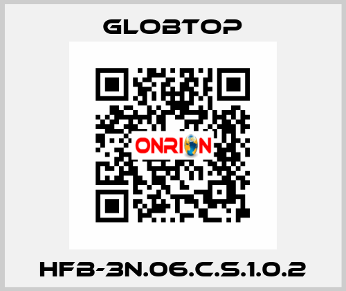 HFB-3N.06.C.S.1.0.2 Globtop