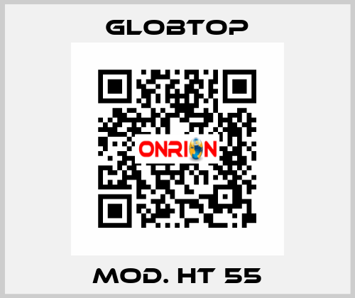 Mod. HT 55 Globtop