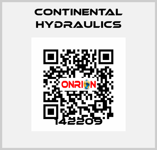 142209 Continental Hydraulics