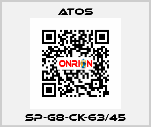 SP-G8-CK-63/45 Atos