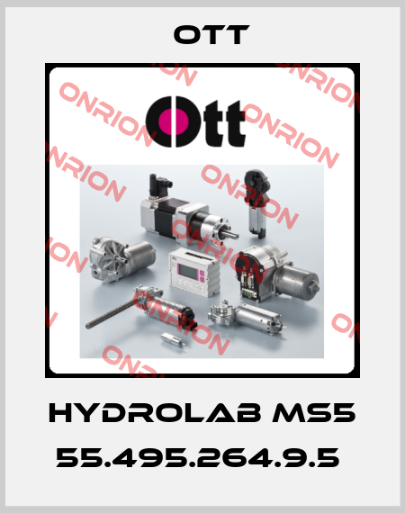 Hydrolab MS5 55.495.264.9.5  Ott