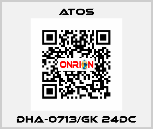 DHA-0713/GK 24DC Atos