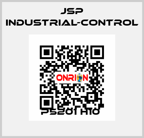 P5201 H10  JSP Industrial-Control