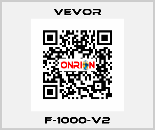 F-1000-V2 VEVOR