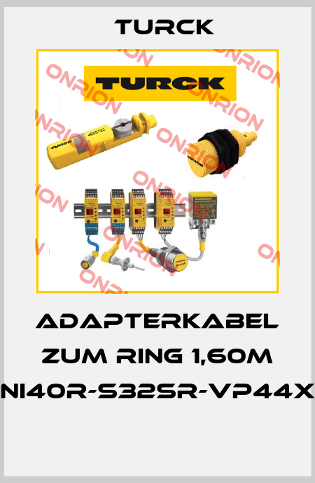 ADAPTERKABEL ZUM RING 1,60M NI40R-S32SR-VP44X  Turck